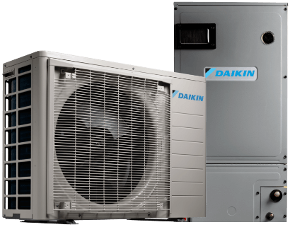 Chauffage système central