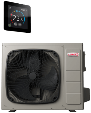 Thermopompe centrale Lennox