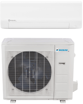 Thermopompe murale Mainline