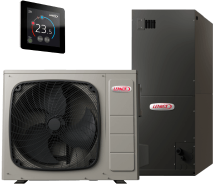 Chauffage système central Lennox