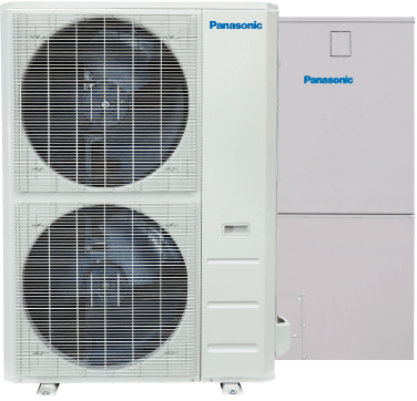 Chauffage système central Panasonic