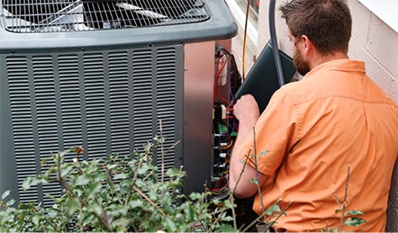 Installateur de thermopompe