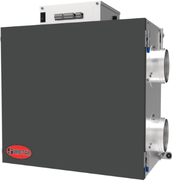 Échangeur d'air Direct air