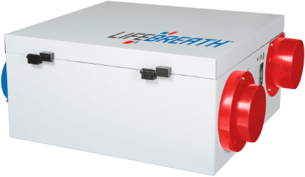 Échangeur d'air Lifebreath