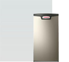 Menu fournaise gaz naturel