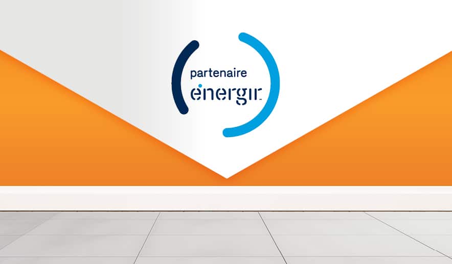 Logo partenaire Énergir
