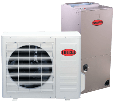 Chauffage système central Direct Air