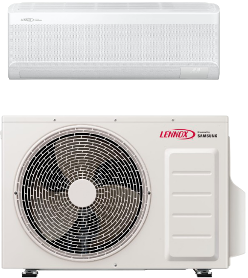 Thermopompe murale Lennox