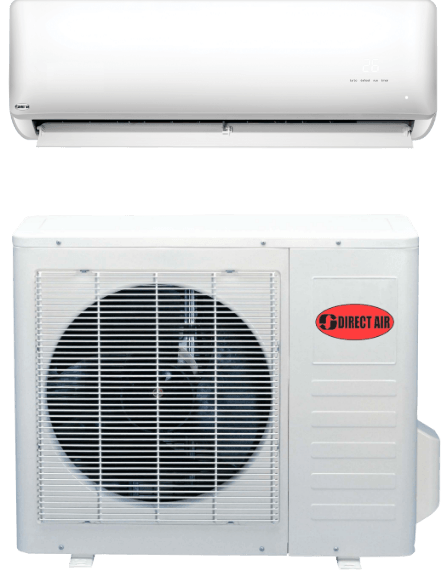 Thermopompe murale Direct air