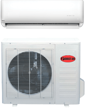 Thermopompe murale Direct Air